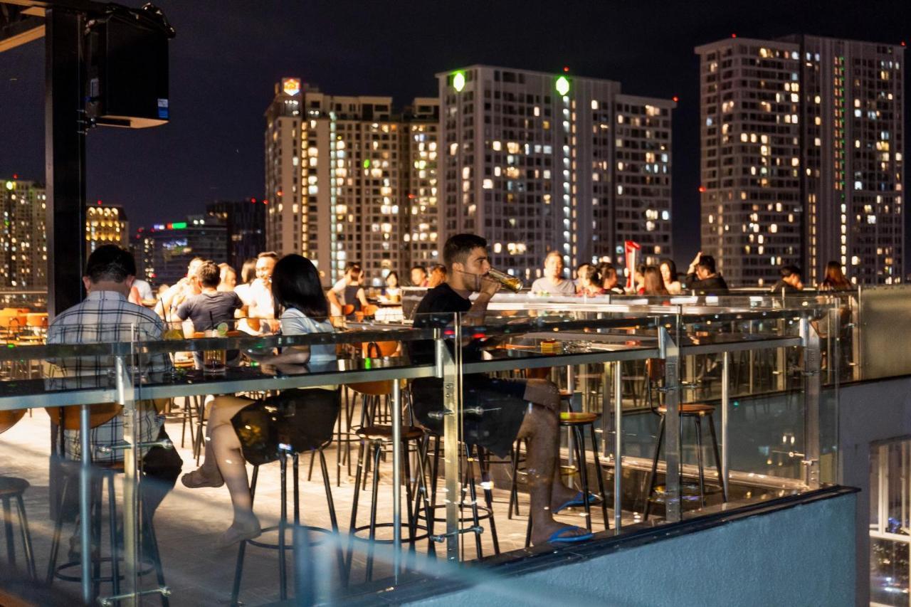 The Arrivals-Grand Studio-Serviced Apartment Ho Chi Minh-Byen Eksteriør billede