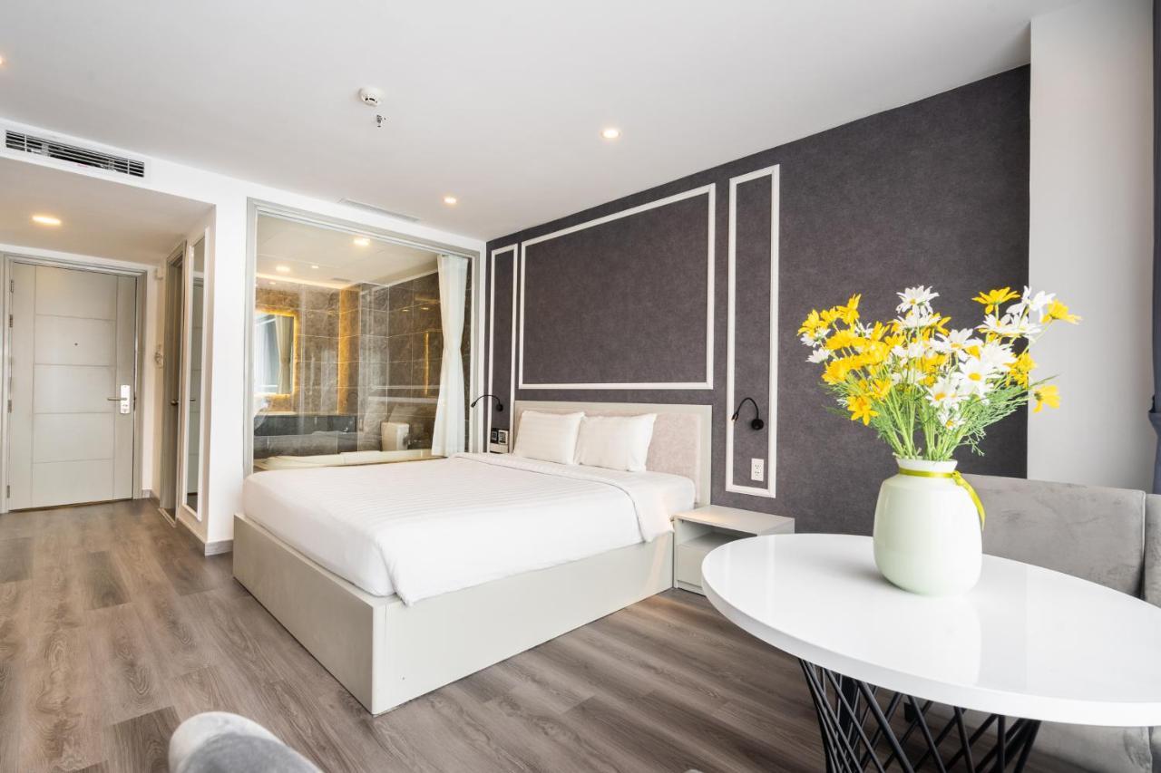 The Arrivals-Grand Studio-Serviced Apartment Ho Chi Minh-Byen Eksteriør billede