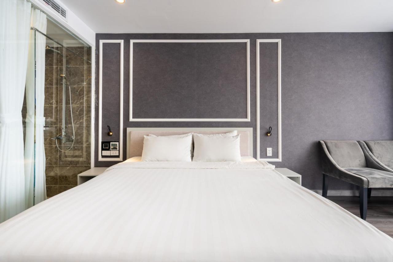 The Arrivals-Grand Studio-Serviced Apartment Ho Chi Minh-Byen Eksteriør billede