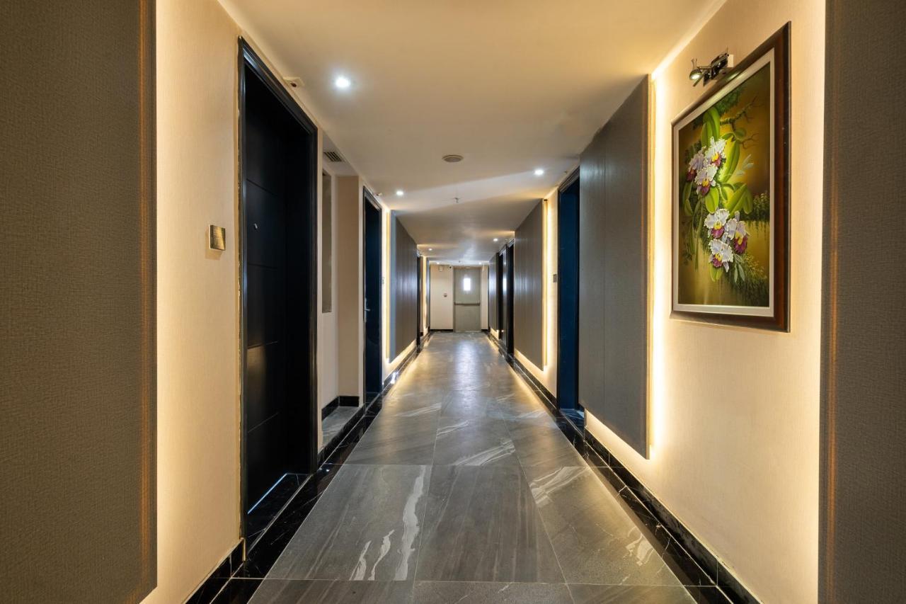 The Arrivals-Grand Studio-Serviced Apartment Ho Chi Minh-Byen Eksteriør billede