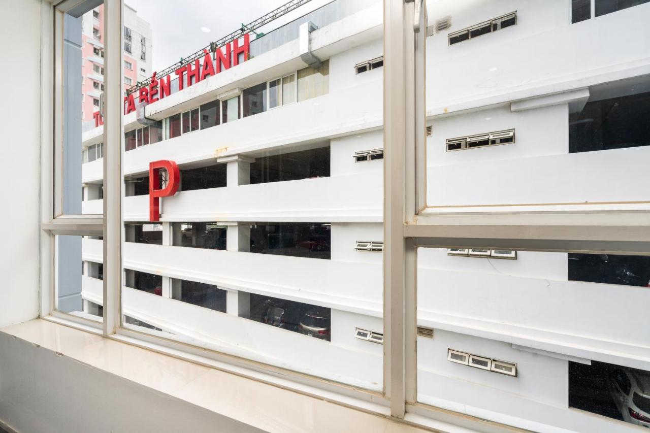 The Arrivals-Grand Studio-Serviced Apartment Ho Chi Minh-Byen Eksteriør billede