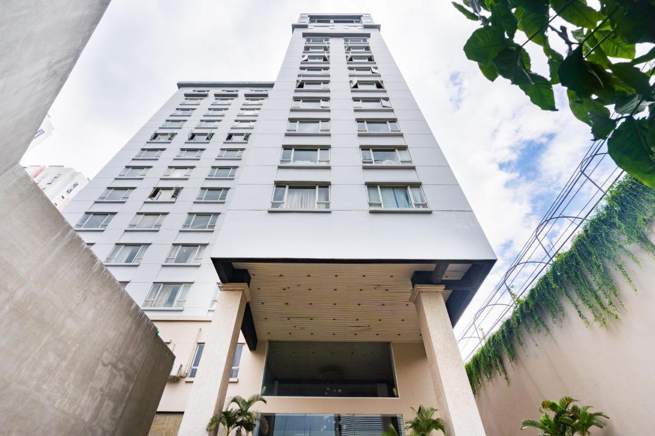 The Arrivals-Grand Studio-Serviced Apartment Ho Chi Minh-Byen Eksteriør billede