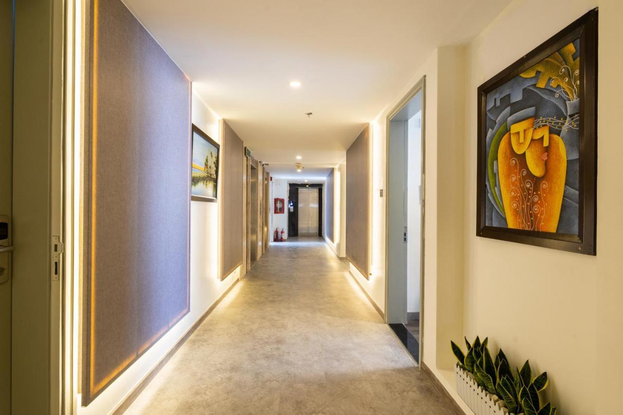 The Arrivals-Grand Studio-Serviced Apartment Ho Chi Minh-Byen Eksteriør billede