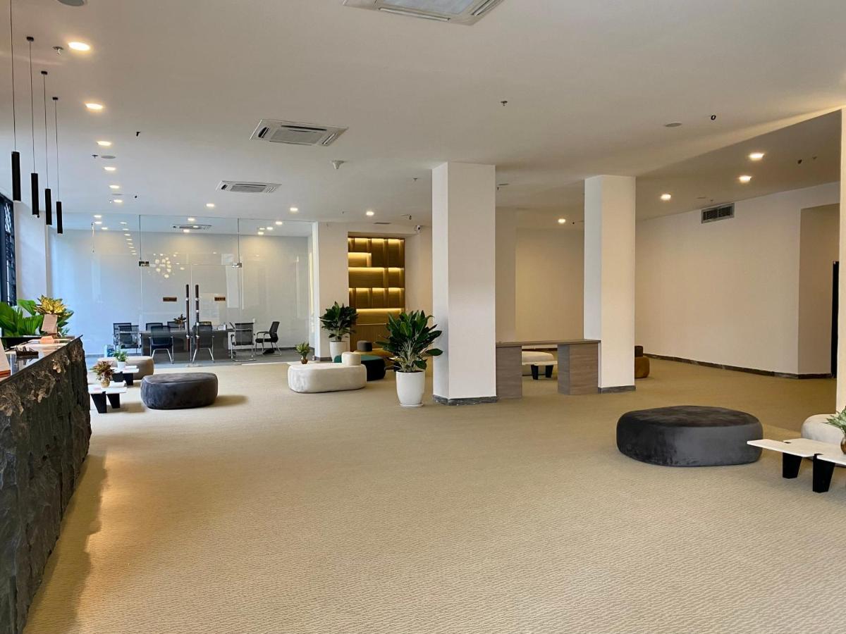 The Arrivals-Grand Studio-Serviced Apartment Ho Chi Minh-Byen Eksteriør billede