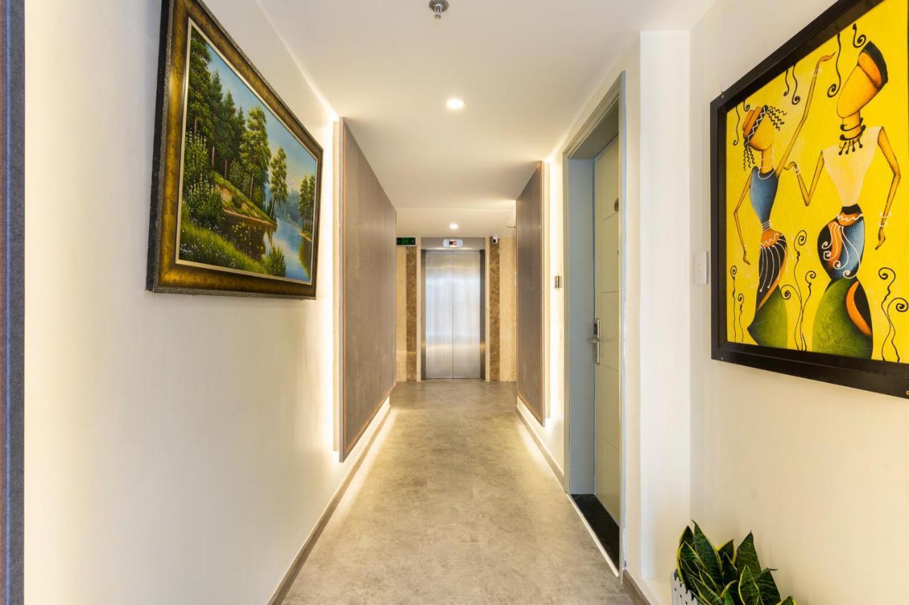 The Arrivals-Grand Studio-Serviced Apartment Ho Chi Minh-Byen Eksteriør billede