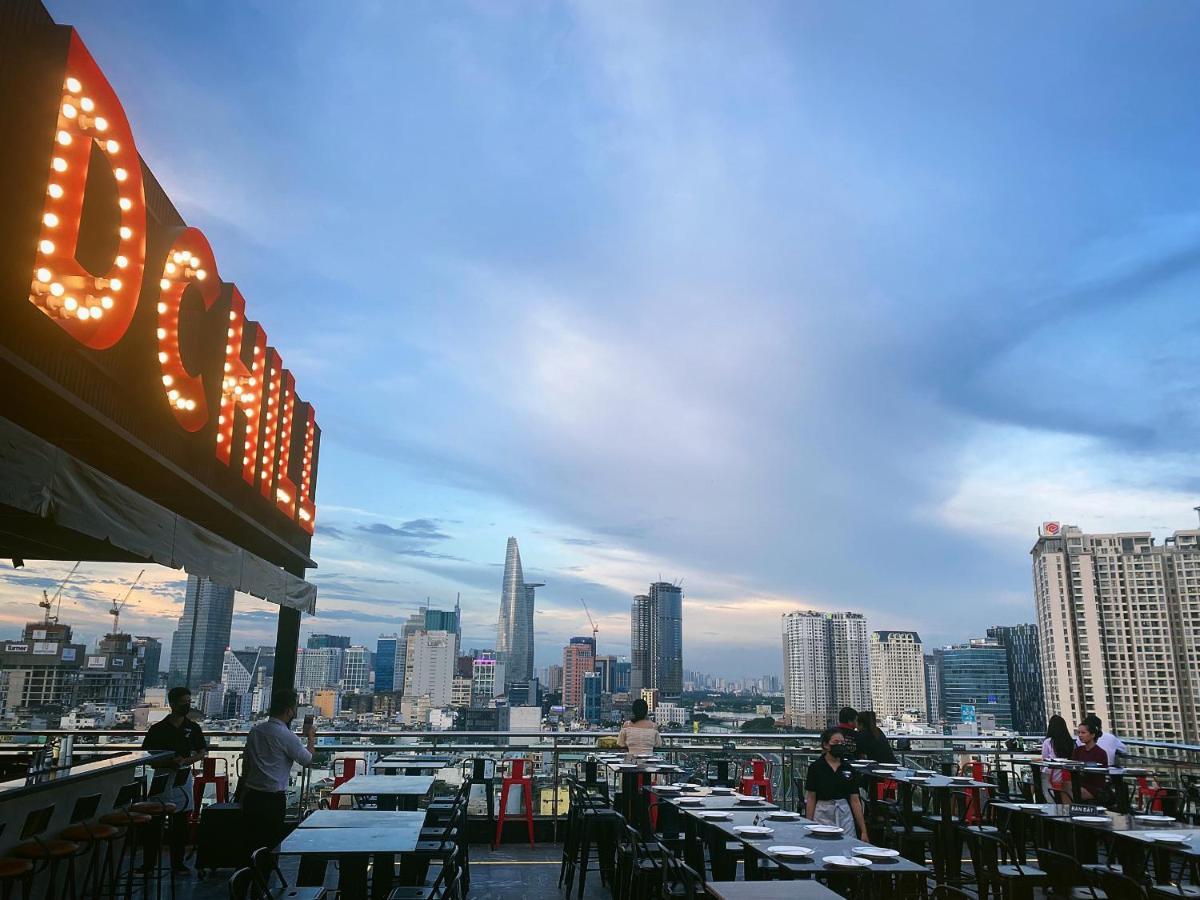 The Arrivals-Grand Studio-Serviced Apartment Ho Chi Minh-Byen Eksteriør billede