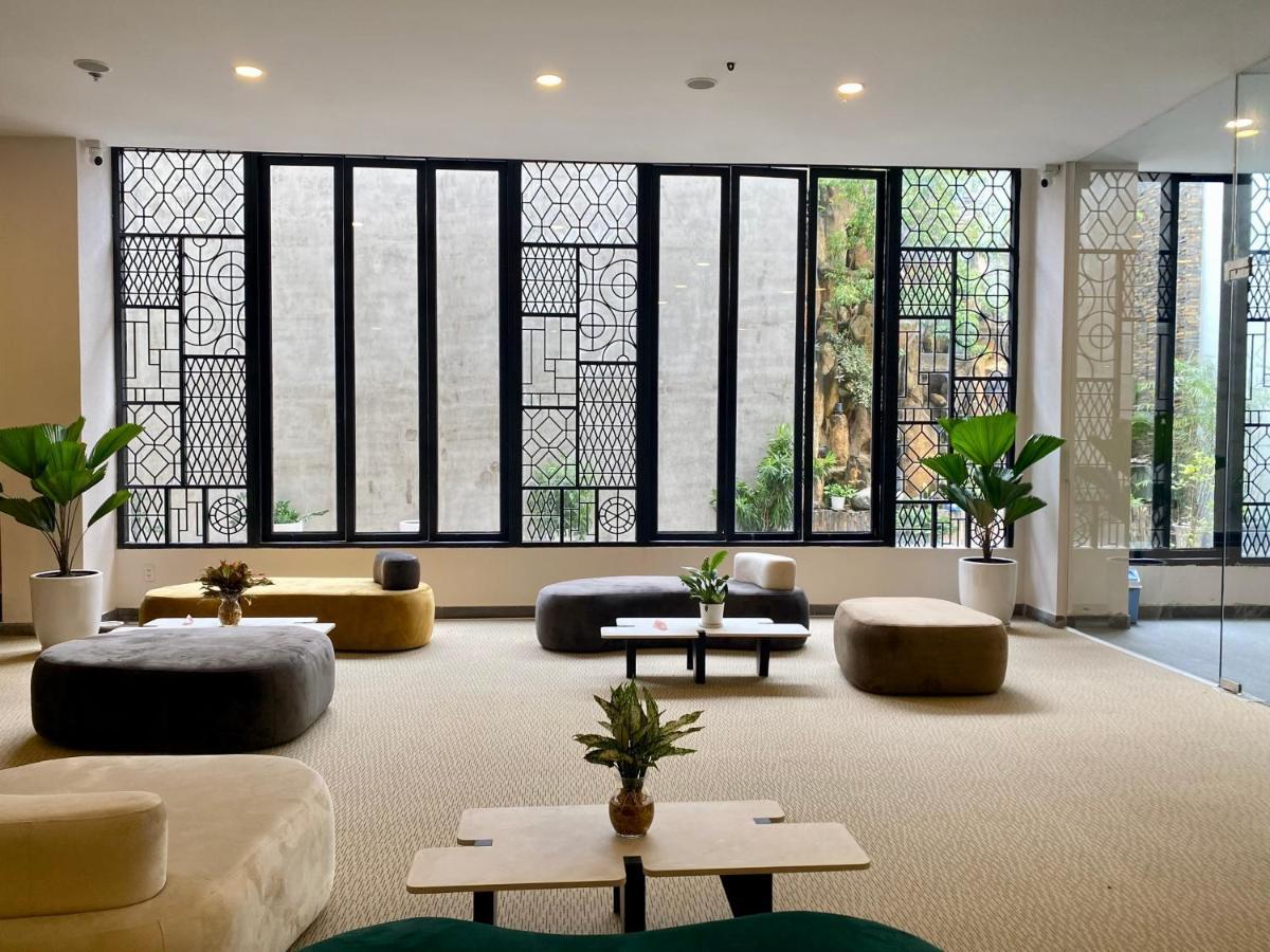 The Arrivals-Grand Studio-Serviced Apartment Ho Chi Minh-Byen Eksteriør billede