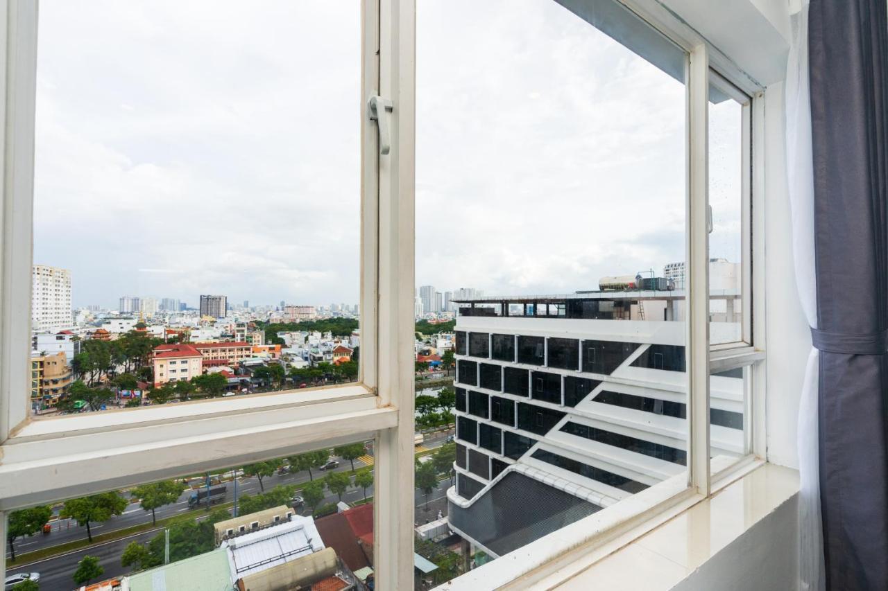 The Arrivals-Grand Studio-Serviced Apartment Ho Chi Minh-Byen Eksteriør billede