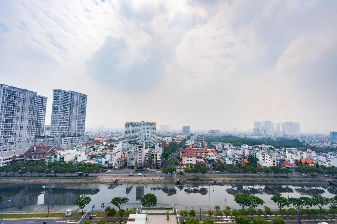 The Arrivals-Grand Studio-Serviced Apartment Ho Chi Minh-Byen Eksteriør billede