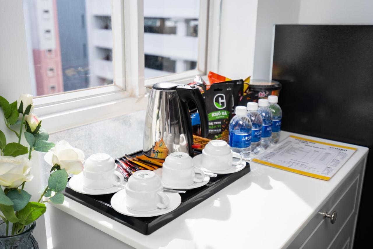 The Arrivals-Grand Studio-Serviced Apartment Ho Chi Minh-Byen Eksteriør billede