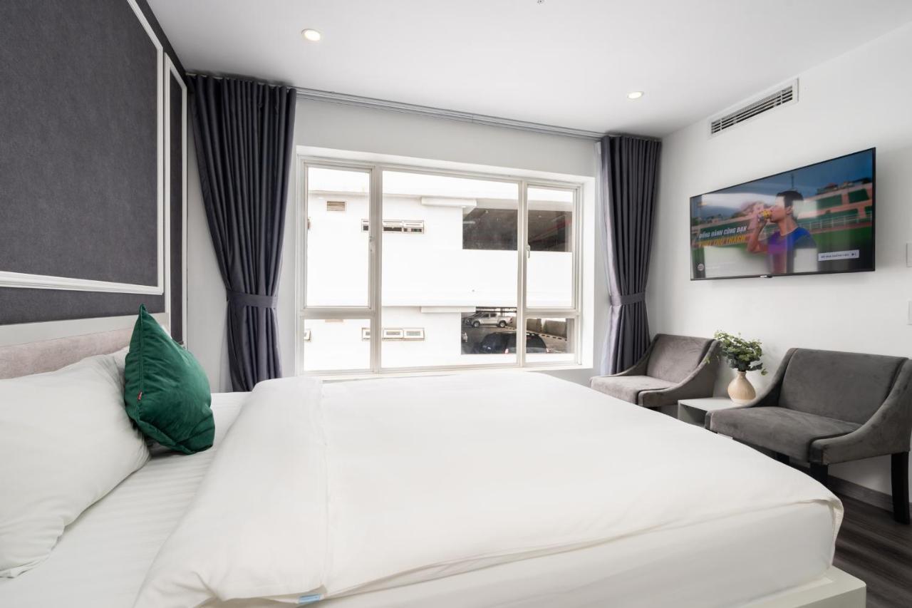 The Arrivals-Grand Studio-Serviced Apartment Ho Chi Minh-Byen Eksteriør billede