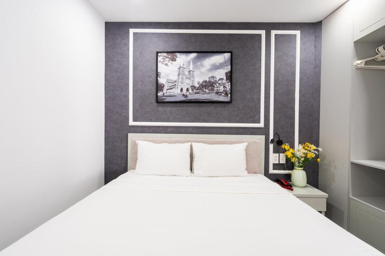 The Arrivals-Grand Studio-Serviced Apartment Ho Chi Minh-Byen Eksteriør billede