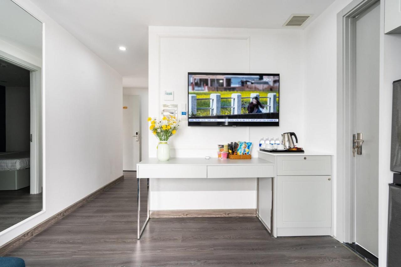 The Arrivals-Grand Studio-Serviced Apartment Ho Chi Minh-Byen Eksteriør billede