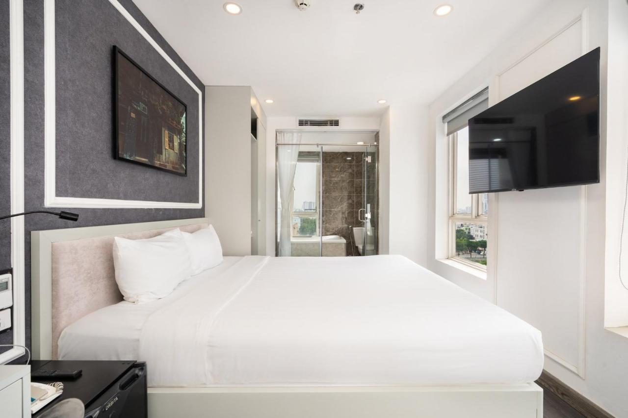The Arrivals-Grand Studio-Serviced Apartment Ho Chi Minh-Byen Eksteriør billede