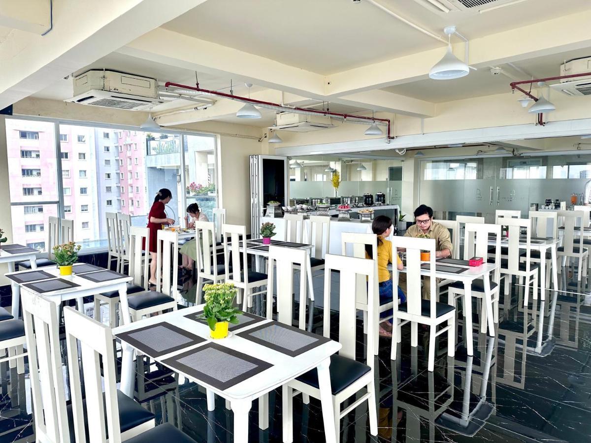 The Arrivals-Grand Studio-Serviced Apartment Ho Chi Minh-Byen Eksteriør billede