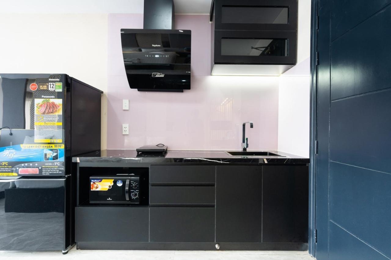 The Arrivals-Grand Studio-Serviced Apartment Ho Chi Minh-Byen Eksteriør billede