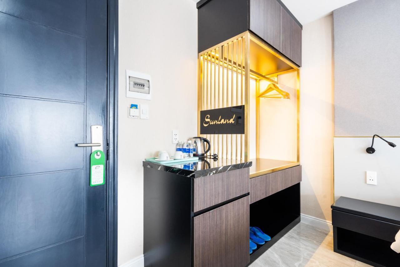 The Arrivals-Grand Studio-Serviced Apartment Ho Chi Minh-Byen Eksteriør billede