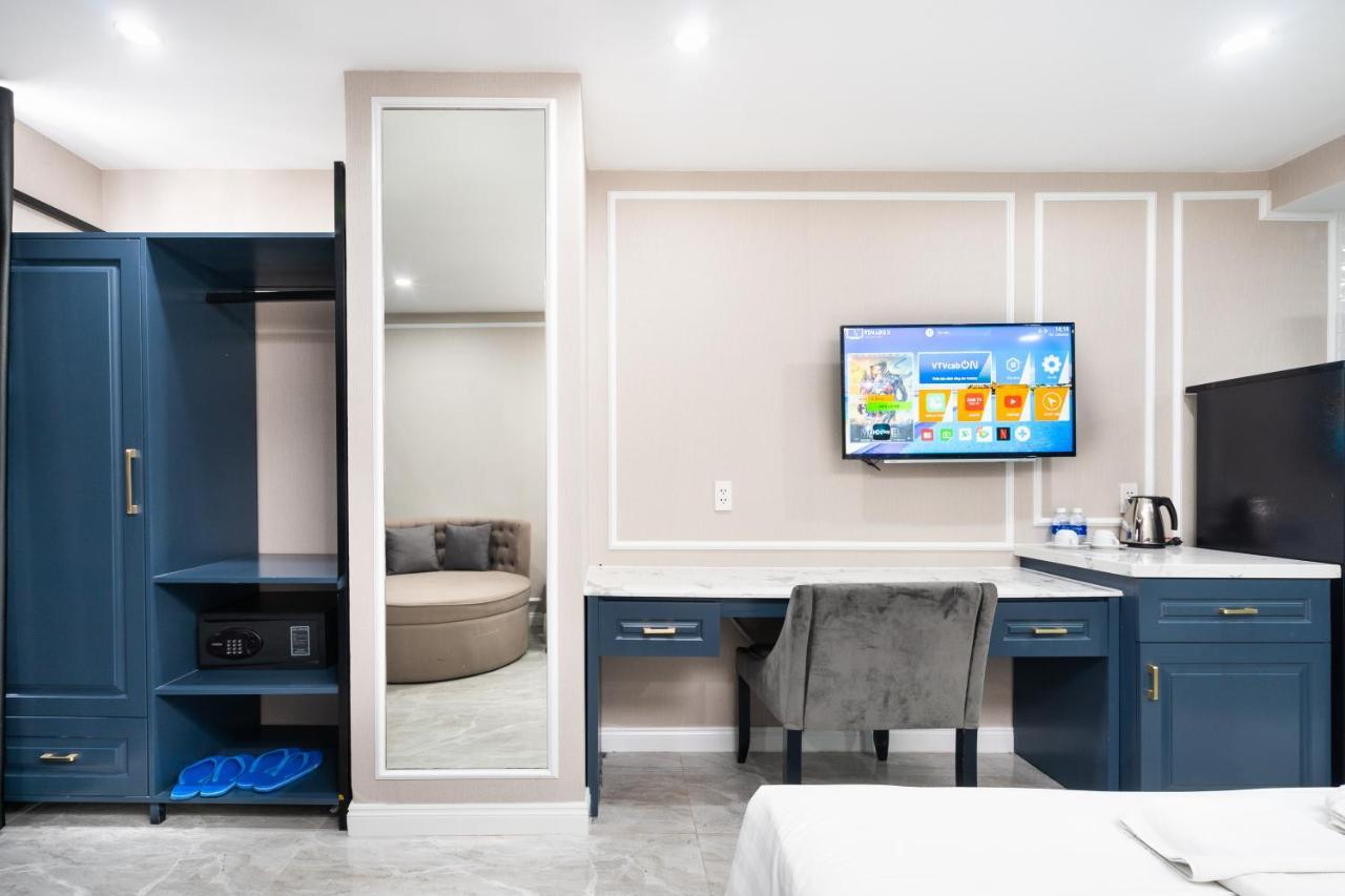 The Arrivals-Grand Studio-Serviced Apartment Ho Chi Minh-Byen Eksteriør billede